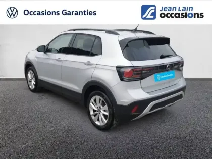 Photo 52 Volkswagen T-cross  1.0 TSI 116 Start/Stop DSG7
