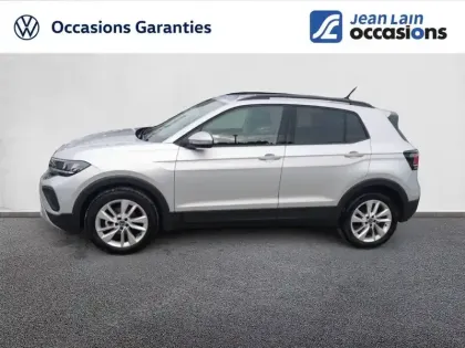 Photo 6 Volkswagen T-cross  1.0 TSI 116 Start/Stop DSG7