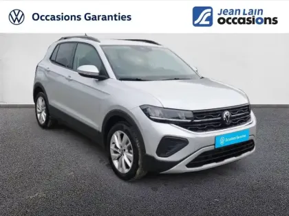 Photo 9 Volkswagen T-cross  1.0 TSI 116 Start/Stop DSG7