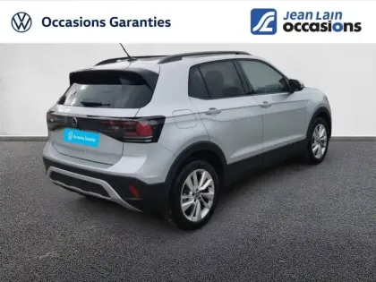 Photo 43 Volkswagen T-cross  1.0 TSI 116 Start/Stop DSG7