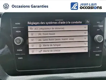 Photo 60 Volkswagen T-cross  1.0 TSI 116 Start/Stop DSG7