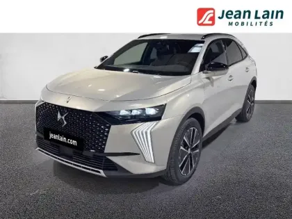 Photo 18 DS DS 7  Hybride Rechargeable E-Tense 225 EAT8