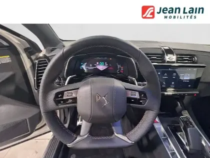 Photo 11 DS DS 7  Hybride Rechargeable E-Tense 225 EAT8