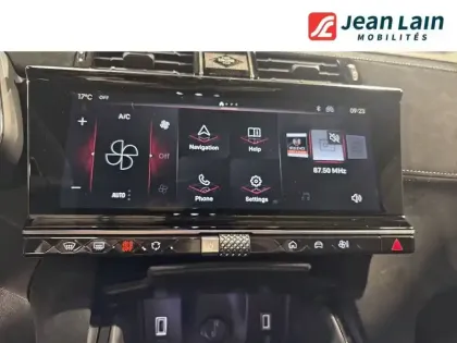 Photo 13 DS DS 7  Hybride Rechargeable E-Tense 225 EAT8