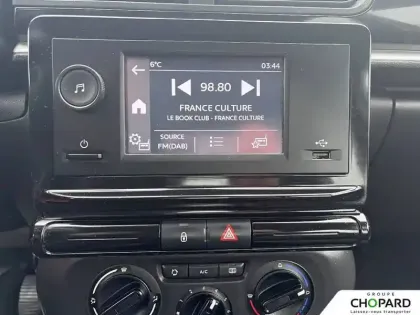 Photo 12 Citroën C3  PureTech 83 S&S BVM5