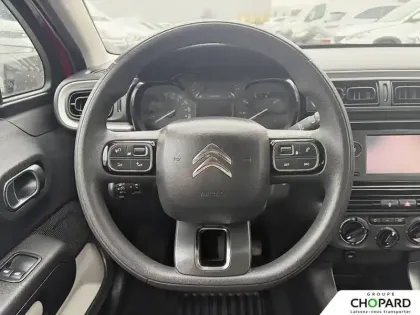 Photo 15 Citroën C3  PureTech 83 S&S BVM5