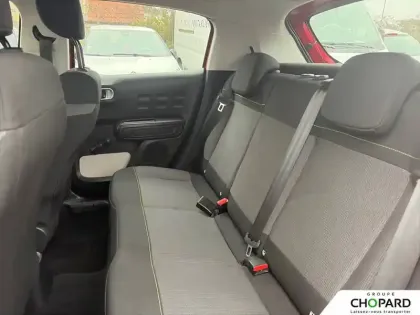 Photo 10 Citroën C3  PureTech 83 S&S BVM5