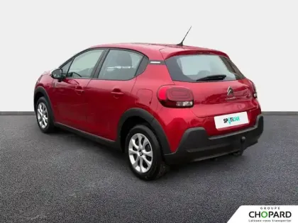 Photo 6 Citroën C3  PureTech 83 S&S BVM5