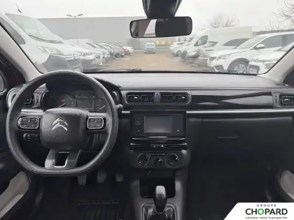 Photo 14 Citroën C3  PureTech 83 S&S BVM5