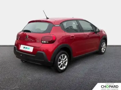 Photo 7 Citroën C3  PureTech 83 S&S BVM5