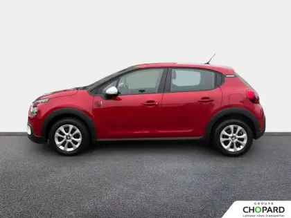 Photo 8 Citroën C3  PureTech 83 S&S BVM5