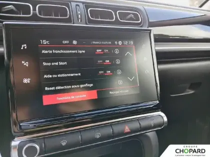 Photo 19 Citroën C3  PureTech 83 S&S BVM5