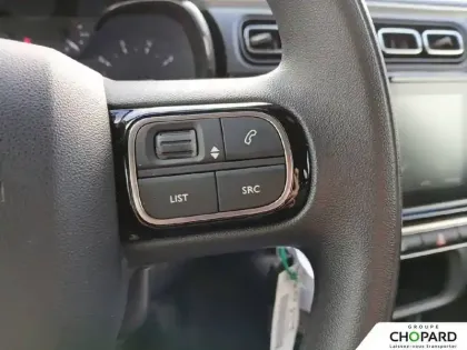 Photo 12 Citroën C3  PureTech 83 S&S BVM5