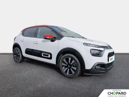 Photo 44 Citroën C3  PureTech 83 S&S BVM5
