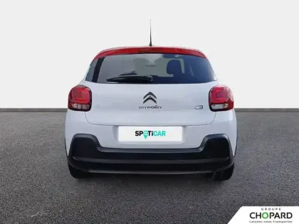 Photo 25 Citroën C3  PureTech 83 S&S BVM5
