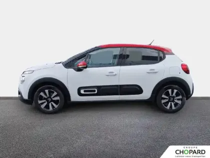 Photo 29 Citroën C3  PureTech 83 S&S BVM5