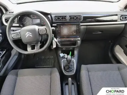 Photo 14 Citroën C3  PureTech 83 S&S BVM5