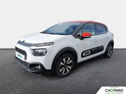 Photo 21 Citroën C3  PureTech 83 S&S BVM5
