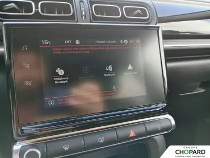 Photo 18 Citroën C3  PureTech 83 S&S BVM5