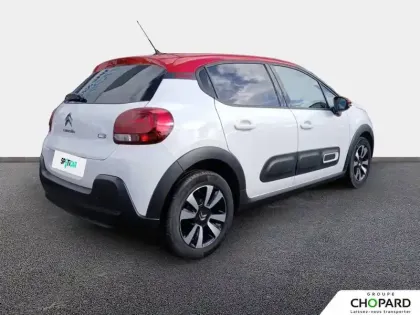 Photo 7 Citroën C3  PureTech 83 S&S BVM5