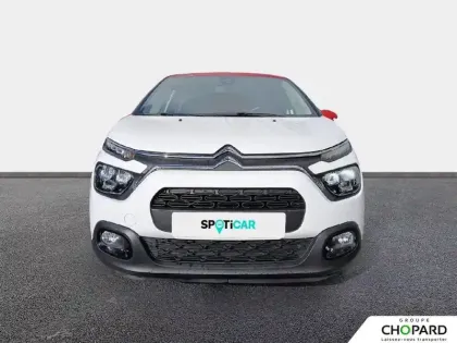 Photo 43 Citroën C3  PureTech 83 S&S BVM5