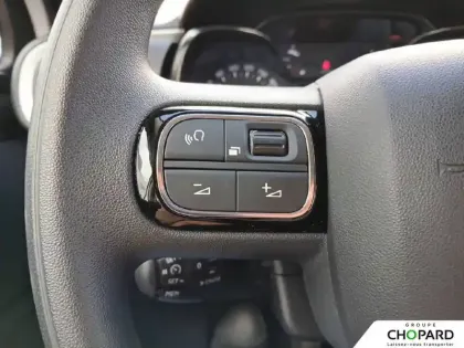 Photo 58 Citroën C3  PureTech 83 S&S BVM5