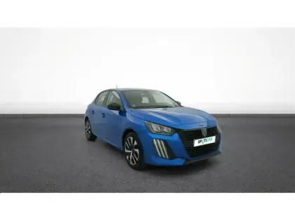 Photo 11 Peugeot 208  PureTech 75 S&S BVM5