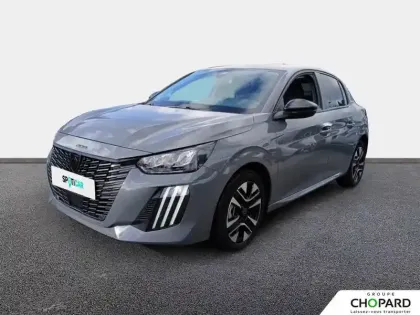 Photo Peugeot 208 Allure