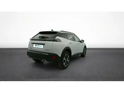 Photo 7 Peugeot 2008  Hybrid 136 e-DCS6