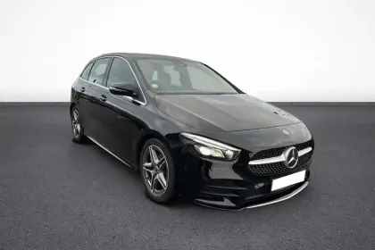 Photo 7 Mercedes Classe B  180 d 8G-DCT