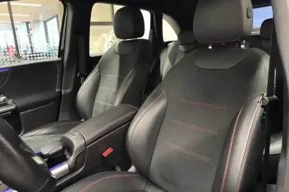 Photo 9 Mercedes Classe B  180 d 8G-DCT