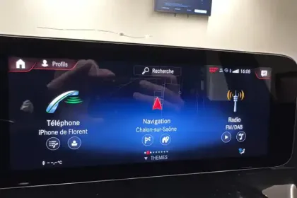 Photo 31 Mercedes Classe B  180 d 8G-DCT