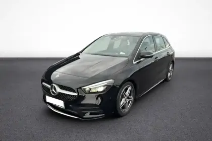 Photo 38 Mercedes Classe B  180 d 8G-DCT