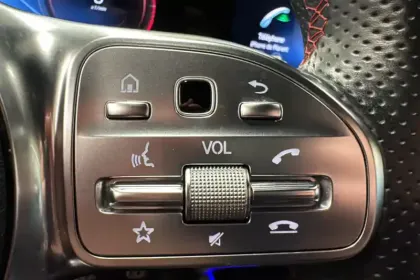 Photo 34 Mercedes Classe B  180 d 8G-DCT