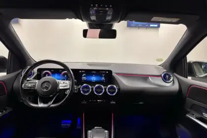 Photo 55 Mercedes Classe B  180 d 8G-DCT