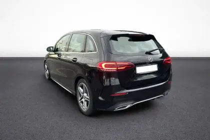 Photo 22 Mercedes Classe B  180 d 8G-DCT