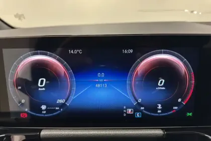 Photo 32 Mercedes Classe B  180 d 8G-DCT