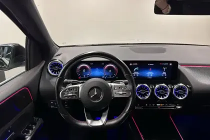 Photo 37 Mercedes Classe B  180 d 8G-DCT