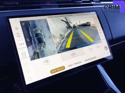 Photo 8 Land rover Range Rover  Sport P460e AWD 3.0L i6 PHEV