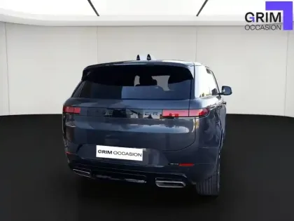 Photo 18 Land rover Range Rover  Sport P460e AWD 3.0L i6 PHEV