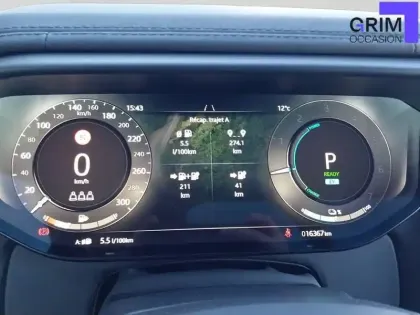 Photo 6 Land rover Range Rover  Sport P460e AWD 3.0L i6 PHEV