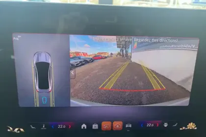 Photo 19 Mercedes CLA  250+ avec technologie EQ