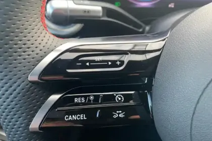 Photo 23 Mercedes CLA  250+ avec technologie EQ