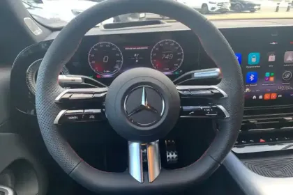 Photo 45 Mercedes CLA  250+ avec technologie EQ