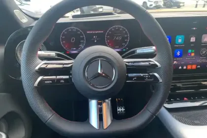 Photo 15 Mercedes CLA  250+ avec technologie EQ