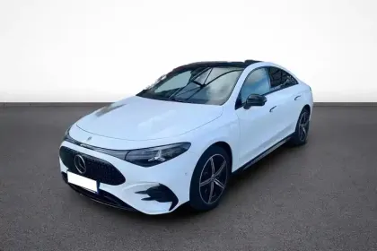 Photo 62 Mercedes CLA  250+ avec technologie EQ
