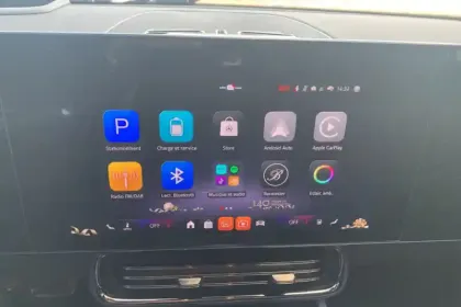 Photo 13 Mercedes CLA  250+ avec technologie EQ