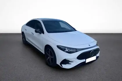 Photo 7 Mercedes CLA  250+ avec technologie EQ