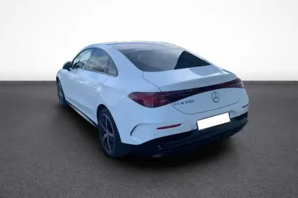 Photo 34 Mercedes CLA  250+ avec technologie EQ