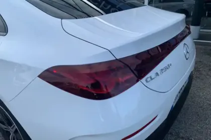 Photo 27 Mercedes CLA  250+ avec technologie EQ
